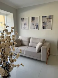 Apartamento com 2 Quartos à venda, 58m² no Turu, São Luís