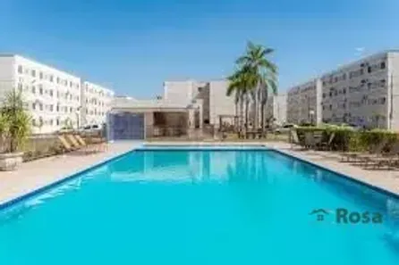 Apartamento com 2 Quartos à venda, 40m² no Ponte Nova, Várzea Grande