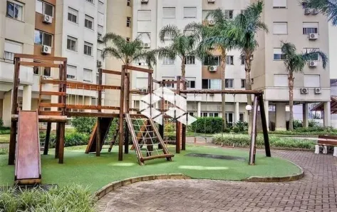 Apartamento com 3 Quartos para alugar, 68m² no Vila Ipiranga, Porto Alegre