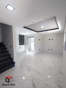 Sobrado com 2 Quartos à venda, 80m² no Vila Camilópolis, Santo André