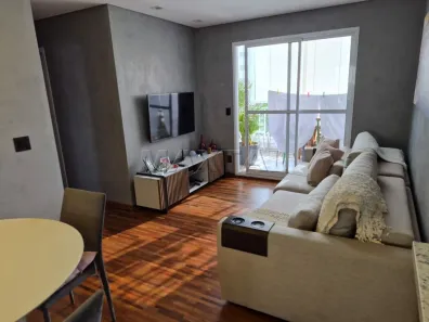 Apartamento com 3 Quartos à venda, 83m² no Jardim das Vertentes, São Paulo