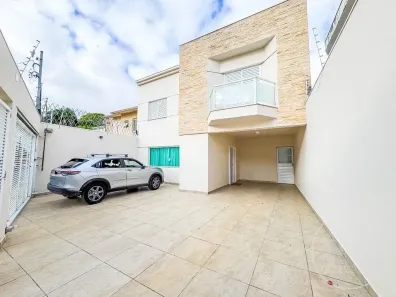 Sobrado com 4 Quartos à venda, 277m² no Jardim Prudência, São Paulo