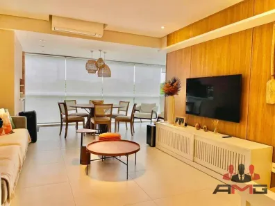 Apartamento com 4 Quartos à venda, 138m² no Riviera, Bertioga