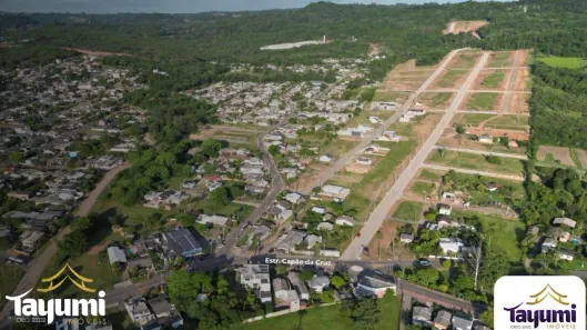 Lote/Terreno à venda, 285m² no Esmeralda, Santa Cruz do Sul