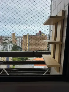 Flat com 1 Quarto para alugar, 48m² no Boa Vista, Recife