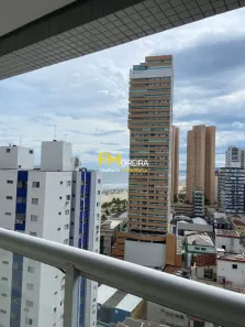 Apartamento com 2 Quartos à venda, 75m² no Boqueirão, Praia Grande