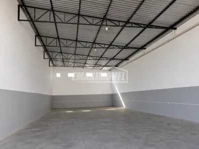 Galpão/Depósito/Armazém para alugar, 250m² no Parque São Bento, Sorocaba
