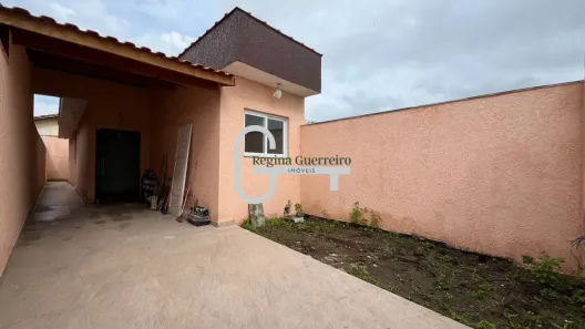 Casa com 2 Quartos à venda, 70m² no Bal Stella Maris, Peruíbe