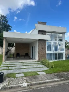Casa de Condomínio com 4 Quartos para venda ou aluguel, 250m² no Coqueiro, Belém