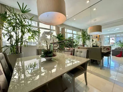 Apartamento com 4 Quartos à venda, 110m² no Sion, Belo Horizonte