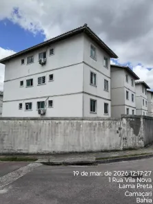 Apartamento com 2 Quartos à venda, 43m² no Lama Preta, Camaçari