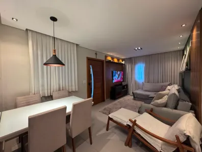 Sobrado com 3 Quartos à venda, 110m² no Mogi Moderno, Mogi das Cruzes