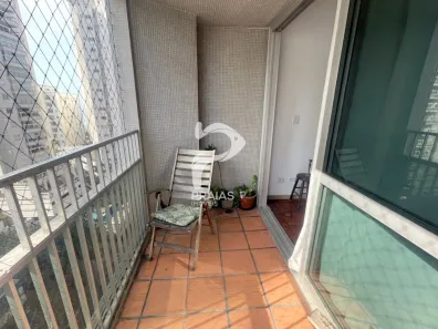 Apartamento com 3 Quartos à venda, 93m² no Pitangueiras, Guarujá