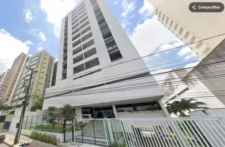 Apartamento com 2 Quartos para alugar, 76m² no Renascença, São Luís