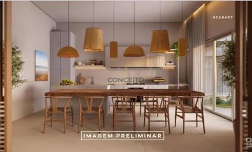 Apartamento com 2 Quartos à venda, 102m² no Praia Brava, Florianópolis