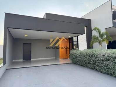Casa de Condomínio com 3 Quartos à venda, 187m² no Residencial Evidências, Indaiatuba