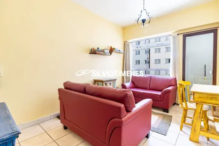 Sala Comercial com 1 Quarto à venda, 36m² no Santo Agostinho, Belo Horizonte
