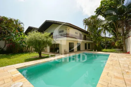 Casa com 5 Quartos à venda, 608m² no Interlagos, São Paulo