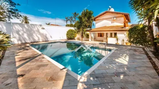 Casa de Condomínio com 3 Quartos à venda, 274m² no Samambaia Parque Residencial, Bauru