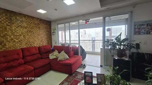 Apartamento com 4 Quartos à venda, 124m² no Jardim Consórcio, São Paulo