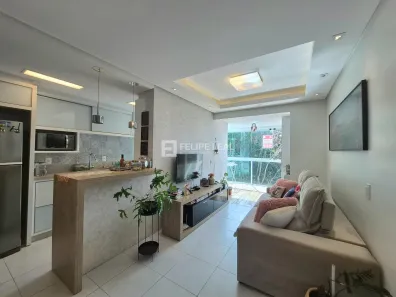 Apartamento com 2 Quartos à venda, 70m² no Praia Comprida, São José