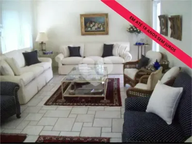 Casa com 4 Quartos à venda, 281m² no Parque São Quirino, Campinas
