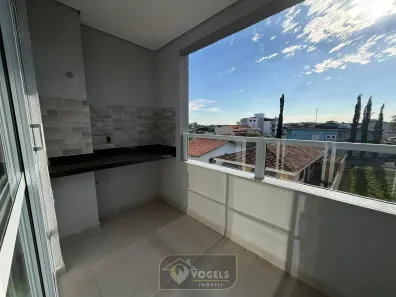 Apartamento com 2 Quartos à venda, 75m² no Jardim Tonini, Jaguariúna