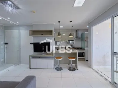 Apartamento com 2 Quartos à venda, 55m² no Jardim Goiás, Goiânia