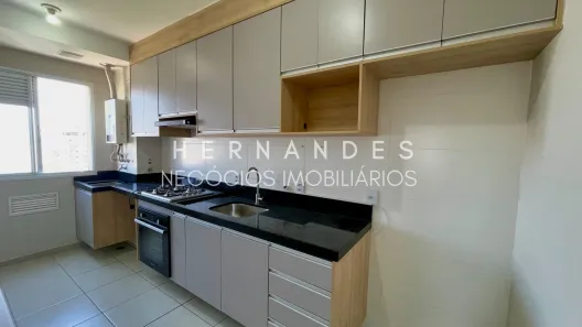 Apartamento com 2 Quartos para alugar, 41m² no Jardim Tupanci, Barueri