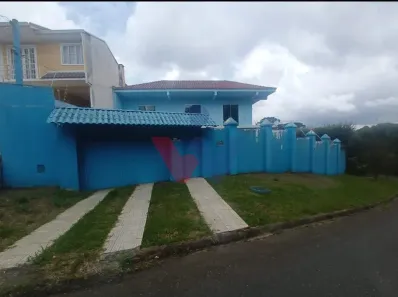 Sobrado com 3 Quartos à venda, 240m² no Cachoeira, Curitiba