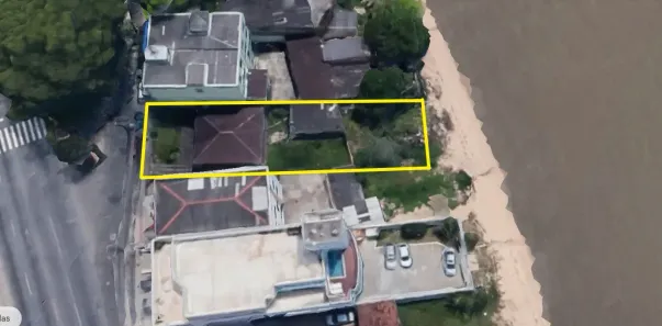 Lote/Terreno à venda, 429m² no Barreiros, São José