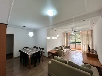 Apartamento com 3 Quartos para alugar, 104m² no Jardim Castelo Branco, Ribeirão Preto