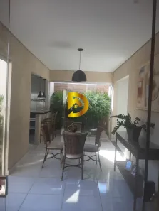 Casa com 3 Quartos à venda, 180m² no Residencial Palmeiras, Uberaba
