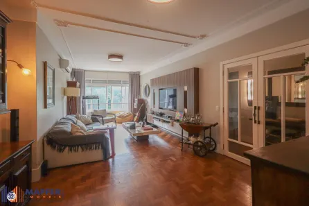 Apartamento com 3 Quartos à venda, 131m² no Cidade Baixa, Porto Alegre