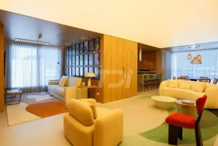 Apartamento com 3 Quartos à venda, 116m² no Água Verde, Curitiba