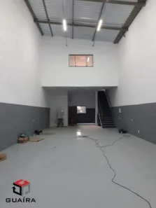 Galpão/Depósito/Armazém para alugar, 288m² no Assunção, São Bernardo do Campo