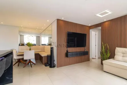 Apartamento com 2 Quartos à venda, 67m² no Bonfim, Campinas