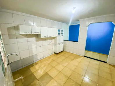 Casa com 3 Quartos para alugar, 80m² no Conjunto Semiramis Barros Braga, Londrina