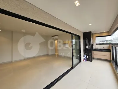 Apartamento com 3 Quartos para alugar, 125m² no Morada da Colina, Uberlândia
