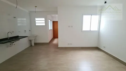 Apartamento com 2 Quartos à venda, 42m² no Vila Morse, São Paulo