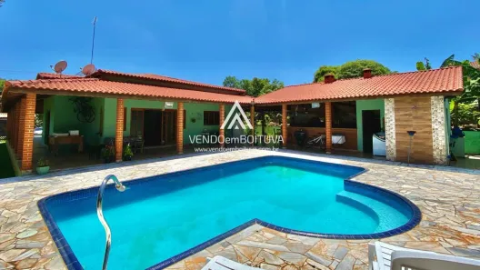 Fazenda/Sítio com 4 Quartos à venda, 400m² no Recanto Maravilha, Boituva