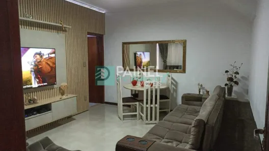 Casa com 3 Quartos à venda, 93m² no Jardim Independência, São Vicente