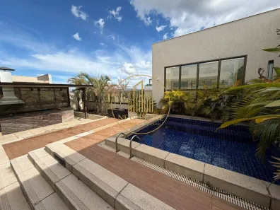 Cobertura com 4 Quartos à venda, 336m² no Vila da Serra, Nova Lima