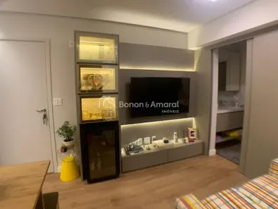 Apartamento com 1 Quarto à venda, 35m² no Vila Eliza, Campinas