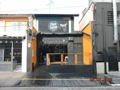 Imóvel Comercial com 1 Quarto à venda, 145m² no Vila Dom Pedro II, São Paulo