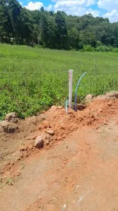 Lote/Terreno à venda, 500m² no Recreio Topázio (Caucaia do Alto), Cotia