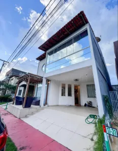 Casa de Condomínio com 4 Quartos à venda, 360m² no Quarenta Horas (Coqueiro), Ananindeua