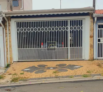 Casa com 3 Quartos à venda, 110m² no Jardim do Valle II, Indaiatuba
