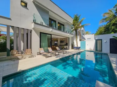 Casa com 6 Quartos à venda, 400m² no Riviera, Bertioga