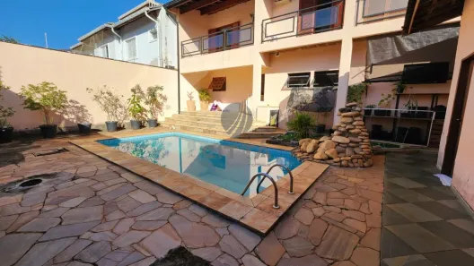 Sobrado com 3 Quartos à venda, 227m² no Parque Alto Taquaral, Campinas